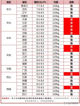 今日猪价行情（10元猪价再现，养猪人的机会来了？） 